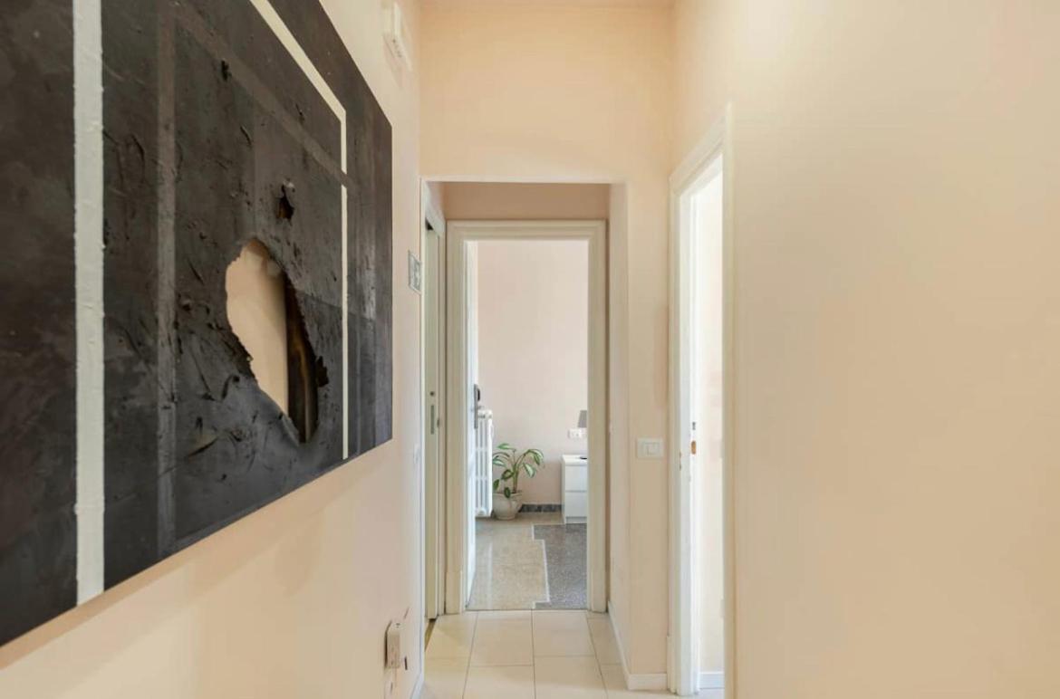 Roma Private Rooms Exterior foto